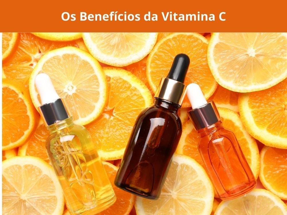 vitamina c para pele seus beneficios